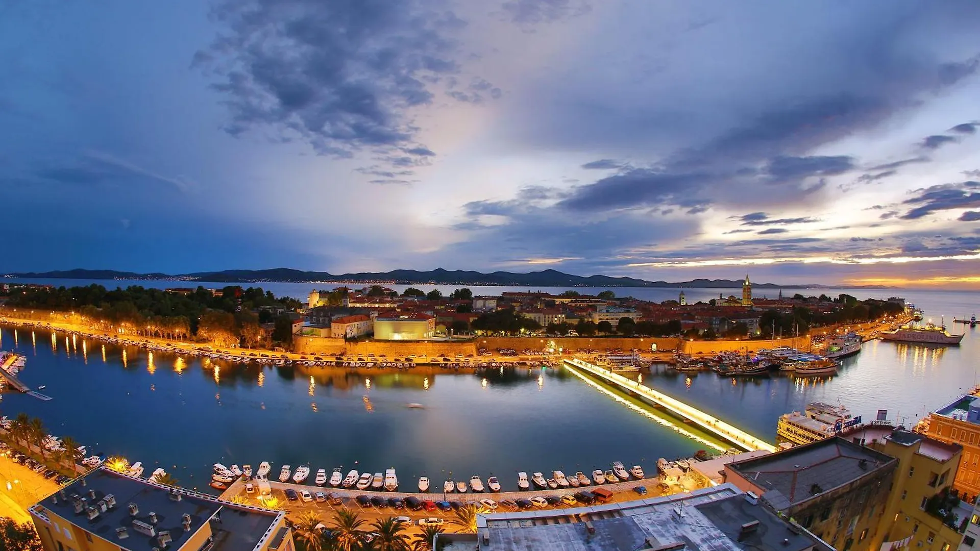 Dolcevita Apartment Zadar Kroatien